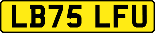 LB75LFU