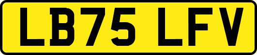 LB75LFV