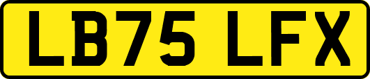 LB75LFX