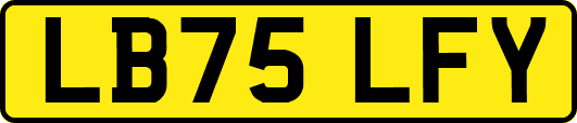 LB75LFY