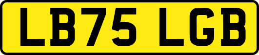 LB75LGB