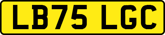 LB75LGC