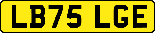 LB75LGE