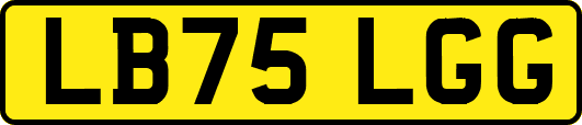 LB75LGG