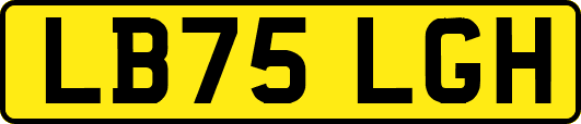 LB75LGH