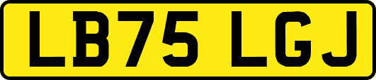 LB75LGJ