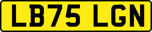LB75LGN