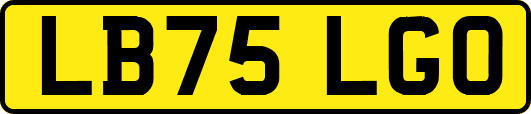 LB75LGO