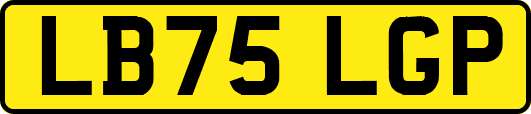 LB75LGP