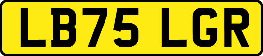 LB75LGR