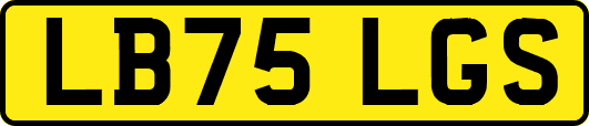 LB75LGS