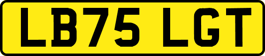 LB75LGT