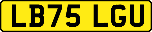 LB75LGU