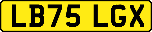 LB75LGX