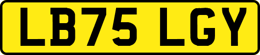 LB75LGY