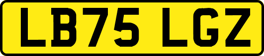 LB75LGZ