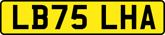 LB75LHA