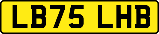 LB75LHB