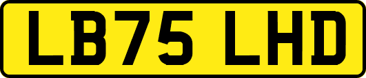 LB75LHD