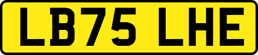LB75LHE