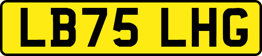 LB75LHG