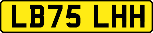 LB75LHH