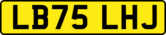 LB75LHJ