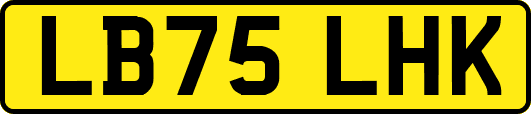 LB75LHK