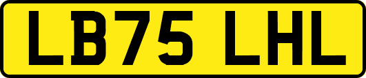 LB75LHL