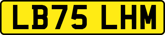 LB75LHM