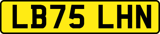 LB75LHN