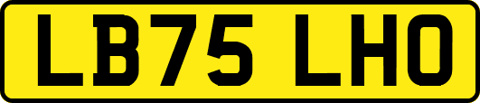 LB75LHO