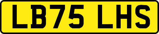 LB75LHS