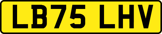 LB75LHV