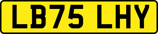 LB75LHY