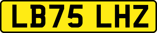 LB75LHZ