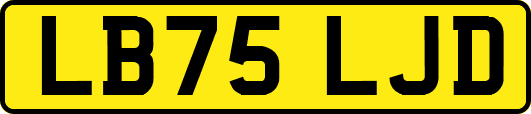 LB75LJD
