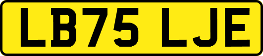 LB75LJE