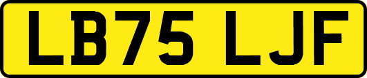 LB75LJF