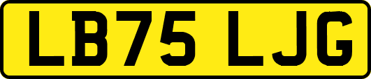 LB75LJG