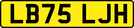 LB75LJH