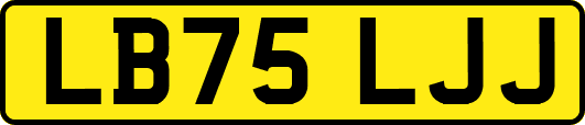 LB75LJJ