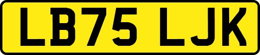 LB75LJK
