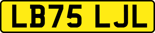 LB75LJL