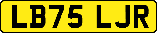 LB75LJR