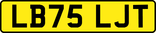LB75LJT