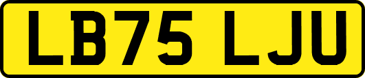 LB75LJU