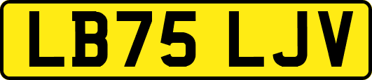 LB75LJV