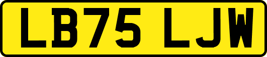 LB75LJW