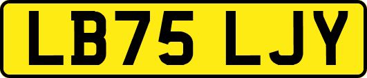 LB75LJY